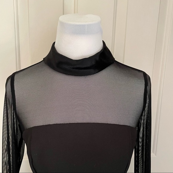 Ever Beauty Little Black Dress - Picture 2 of 10